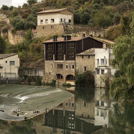 Hosteria De Curtidores Estella Exteriör bild
