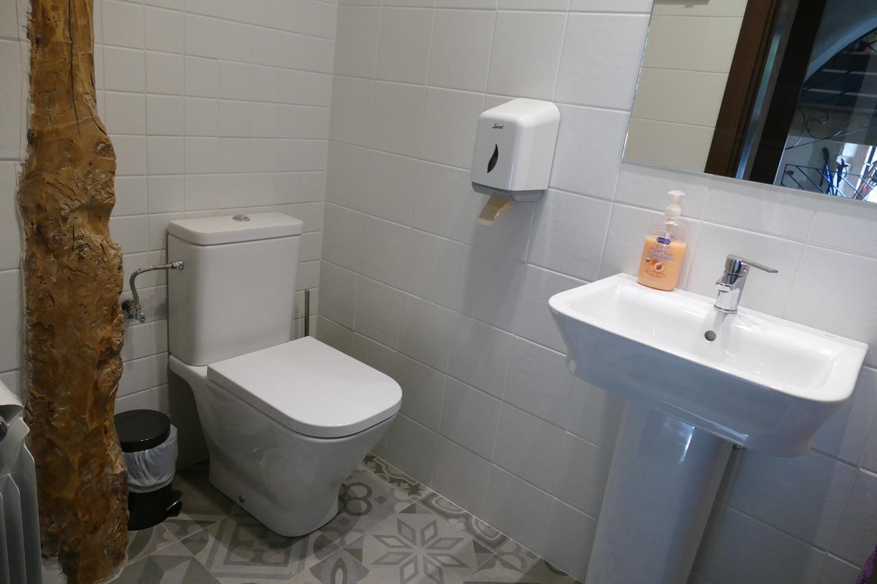 Hosteria De Curtidores Estella Exteriör bild