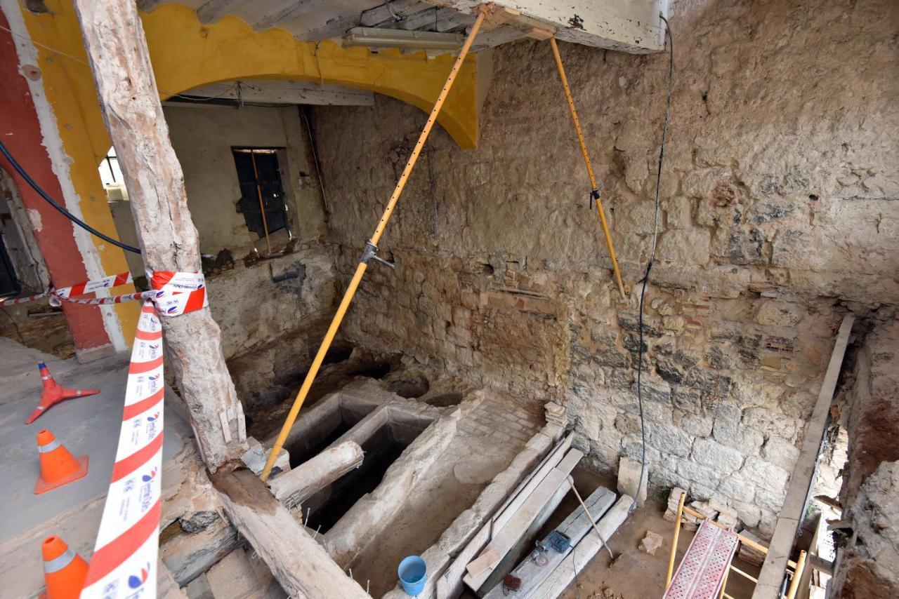 Hosteria De Curtidores Estella Exteriör bild